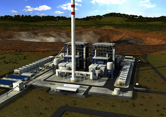 Você está visualizando atualmente Segue suspenso licenciamento ambiental de termelétrica Nova Seival (RS) (26/10/2021)