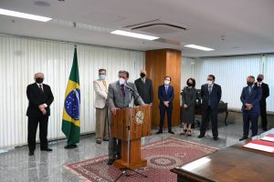 Leia mais sobre o artigo Ministro Moura Ribeiro é empossado como novo ouvidor do tribunal