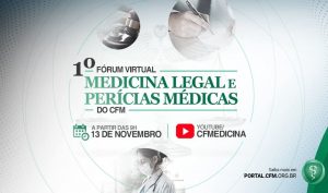 Leia mais sobre o artigo Diretor do Foro da SJPR participa de Fórum sobre medicina legal (09/11/2021)