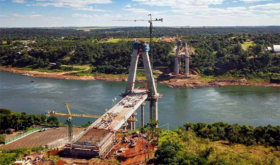 Você está visualizando atualmente Justiça Federal de Foz do Iguaçu realiza audiências de conciliação para as obras da Avenida Perimetral Leste (22/11/2021)