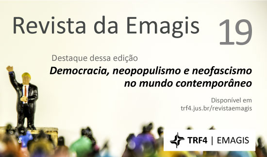 Você está visualizando atualmente Artigo da nova edição analisa democracia, neopopulismo e neofascismo no mundo atual (25/11/2021)