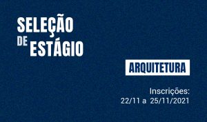 Leia mais sobre o artigo TRF4 está com inscrições abertas para seleção de estágio em Arquitetura (22/11/2021)