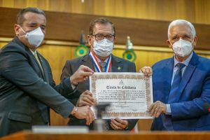 Leia mais sobre o artigo Presidente do STJ é homenageado com título de cidadão pela Assembleia Legislativa do Piauí