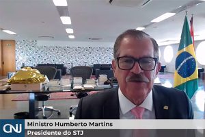 Leia mais sobre o artigo Em evento do CNJ sobre a infância, Humberto Martins exalta jurisprudência protetiva do STJ