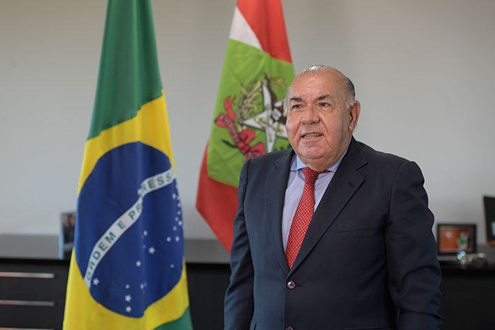 Você está visualizando atualmente Vice-presidente do STJ, ministro Jorge Mussi completa 14 anos de atuação no tribunal