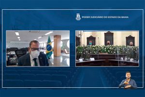 Leia mais sobre o artigo Ministros do STJ prestigiam posse da nova gestão do Tribunal de Justiça da Bahia