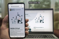 Você está visualizando atualmente Balcão Virtual completa um ano de atendimento interativo com aprovação superior a 97%