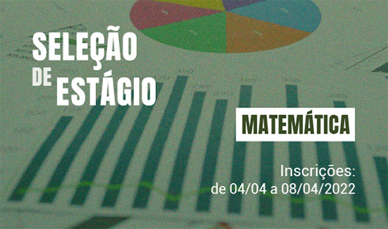 No momento, você está visualizando TRF4 está com inscrições abertas para estágio em Matemática até o dia 8 de abril (04/04/2022)