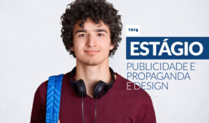 Leia mais sobre o artigo Inscrições para estágio em Design no TRF4 abrem na próxima segunda (17) (14/10/2022)