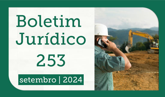 Você está visualizando atualmente A edição nº 253 do Boletim Jurídico do TRF4 já está disponível (04/09/2024)