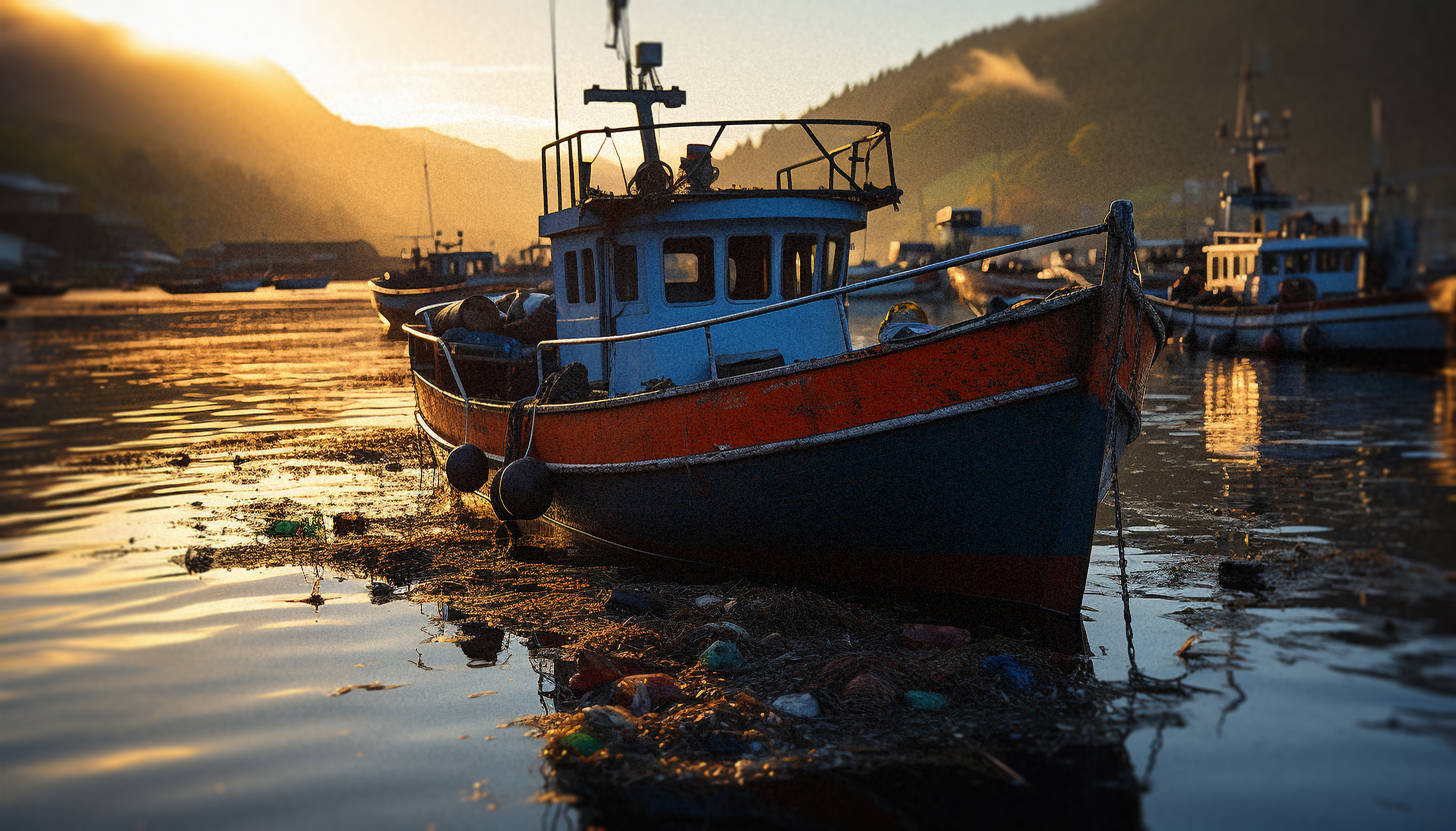 Você está visualizando atualmente Pedido de licença de pesca para embarcação que extrapola tamanho definido por normativo é negado (19/09/2024)