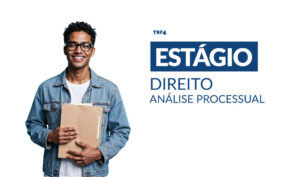 Leia mais sobre o artigo Inscrições para estágio em Direito no TRF4 encerram na sexta-feira (28/2) (26/02/2025)