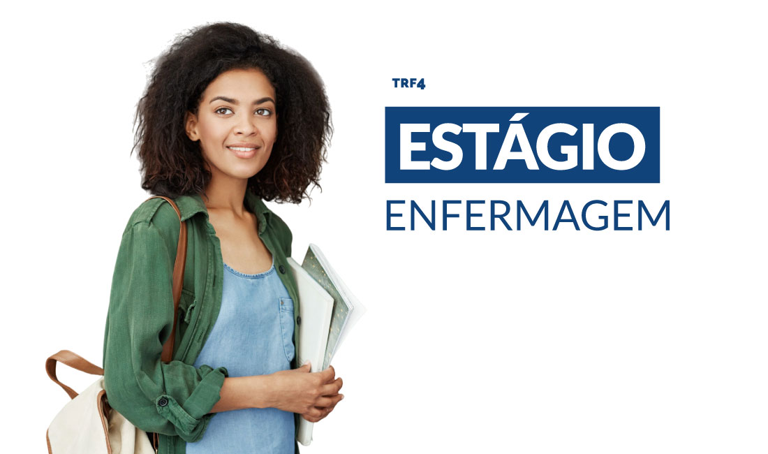 No momento, você está visualizando TRF4 abre inscrições para estágio em Enfermagem na próxima segunda-feira (10/3) (05/03/2025)