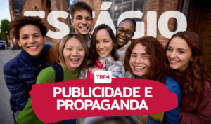 Leia mais sobre o artigo Inscrições para estágio de Publicidade e Propaganda no TRF4 iniciam na próxima segunda-feira (28/4) (24/04/2025)