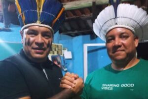 Leia mais sobre o artigo Comunidade indígena em Curitiba luta por território e preservação cultural (15/04/2025)