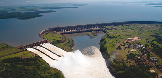 No momento, você está visualizando Justiça Federal rejeita ação da Itaipu Binacional contra secretário do governo do Paraná (25/04/2025)