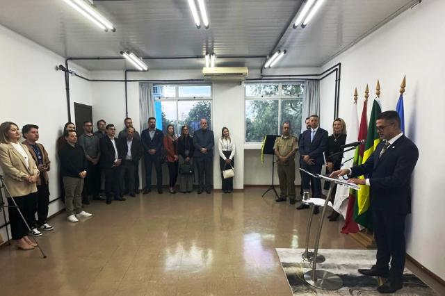 No momento, você está visualizando Justiça Federal reabre Unidade de Atendimento Avançado em Videira (26/05/2025)