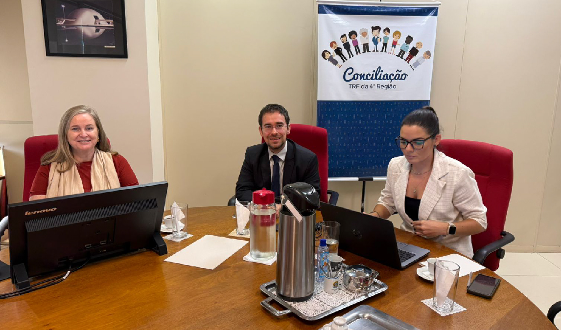 No momento, você está visualizando Grupo de Trabalho Quilombolas avança em processos de comunidades tradicionais na 4ª Região (19/05/2025)