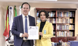 Leia mais sobre o artigo Presidente do TRF4 recebe convite para congresso da Fundação Escola Superior de Direito Tributário (21/05/2025)