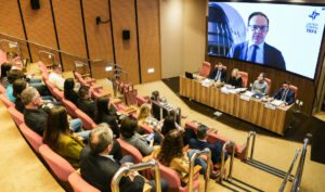 Leia mais sobre o artigo Solenidade no TRF4 encerra a Semana da Inspeção 2025 (23/05/2025)