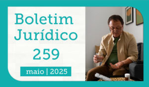 Leia mais sobre o artigo Emagis publicou hoje (7/5) a nova edição do Boletim Jurídico do TRF4 (07/05/2025)