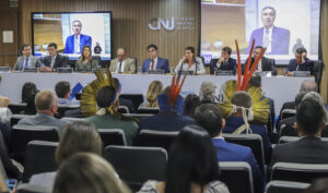 Leia mais sobre o artigo TRF4 recebe prêmio do CNJ por projeto de formação de multiplicadores da paz (19/05/2025)