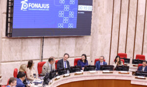 Leia mais sobre o artigo CNJ vem a Porto Alegre debater formas de prevenir ações judiciais de saúde (16/05/2025)