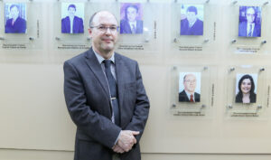Leia mais sobre o artigo Desembargador Cândido Leal Júnior ganha retrato na Galeria dos Corregedores (29/05/2025)