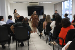 Leia mais sobre o artigo Direção do Foro visita sedes da instituição em Uruguaiana e Itaqui (RS) (12/05/2025)