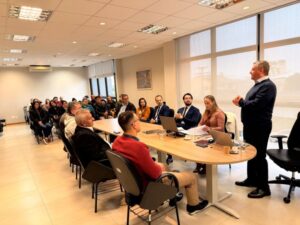 Leia mais sobre o artigo Cejuscon realiza audiência de conciliação em ação envolvendo ocupações em faixa de domínio na BR-158 (28/05/2025)