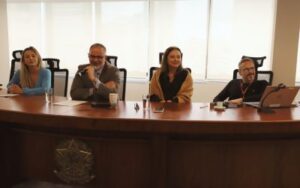 Leia mais sobre o artigo Juízes e peritos discutem atuação pericial e julgamento com perspectiva de gênero (20/05/2025)