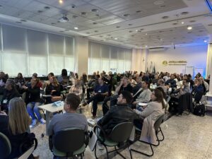 Leia mais sobre o artigo “Força Tarefa” encerra atividades do PDG 2025 com 280 gestores da JF4R (05/05/2025)