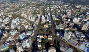 Leia mais sobre o artigo Justiça Federal completa 20 anos em Erechim (RS) (08/05/2025)