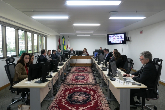 No momento, você está visualizando Sessão da TRU e Fórum Previdenciário encerram 2ª Semana Nacional dos Juizados Especiais (06/06/2025)