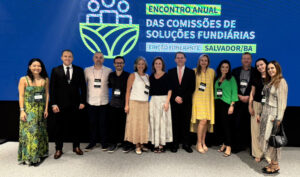 Leia mais sobre o artigo TRF4 participa de edição itinerante do Encontro Nacional das Comissões Regionais de Soluções Fundiárias (17/06/2025)
