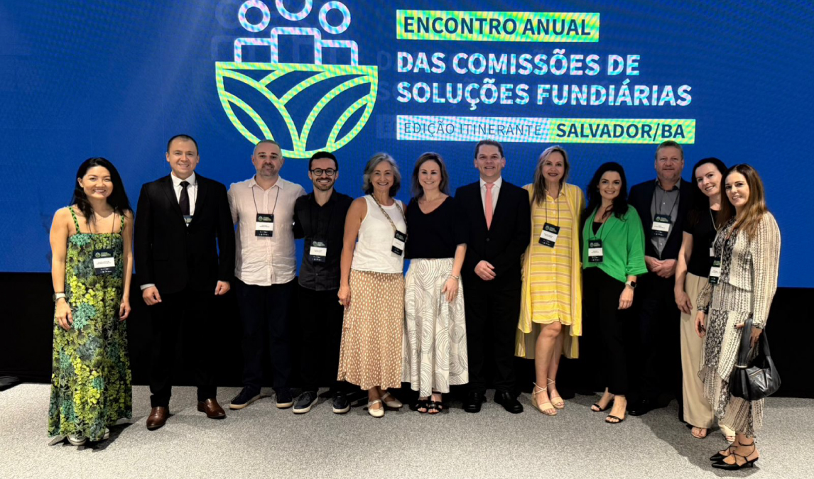 No momento, você está visualizando TRF4 participa de edição itinerante do Encontro Nacional das Comissões Regionais de Soluções Fundiárias (17/06/2025)