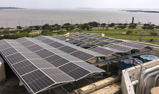 No momento, você está visualizando TRF4 recebe certificado internacional por uso de energia limpa (10/06/2025)
