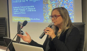 Leia mais sobre o artigo Palestra sobre a Lei da Mediação e a autocomposição na JF4 é realizada em Pelotas (27/06/2025)