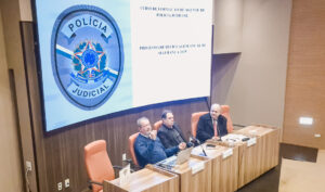 Leia mais sobre o artigo Começa Reciclagem anual dos agentes da Polícia Judicial (02/06/2025)