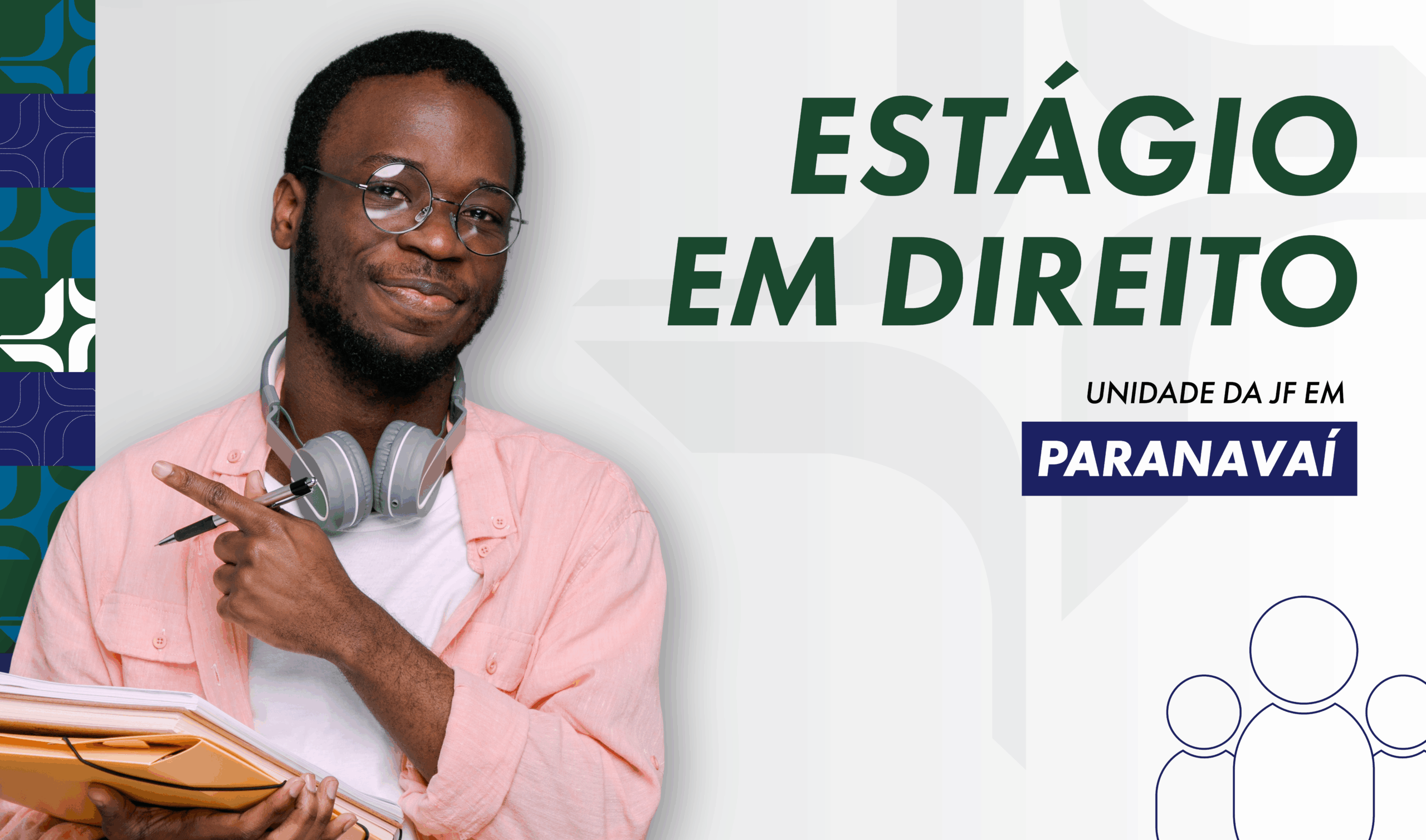 No momento, você está visualizando Subseção Judiciária de Paranavaí abre vaga para estágio em Direito (13/06/2025)