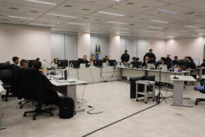 Leia mais sobre o artigo Começa júri popular de acusado de homicídio de agente penitenciário em Catanduvas  (02/06/2025)