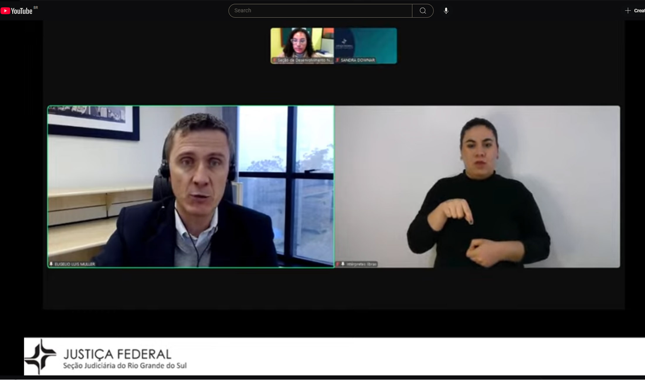No momento, você está visualizando JFRS promove curso sobre a Previdência Social para aprofundar os conhecimentos dos servidores (06/06/2025)
