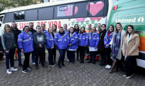 Leia mais sobre o artigo JFRS promove promove campanha de doação de sangue em parceria com Hemocentro (25/06/2025)