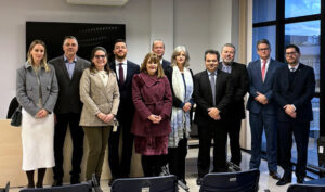 Leia mais sobre o artigo Nova gestão da SJRS visita Montenegro e Santa Cruz do Sul (22/07/2025)