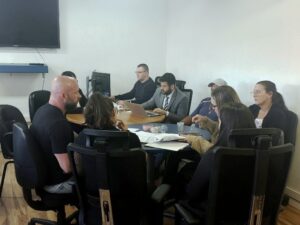 Leia mais sobre o artigo Cejuscon de Blumenau realiza mutirão em desapropriações para ampliação da BR 470 (24/07/2025)