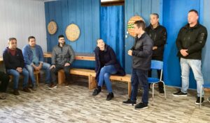 Leia mais sobre o artigo Comissão de Soluções Fundiárias realiza visita técnica em área indígena de Mato Castelhano (RS) (18/07/2025)