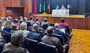 Leia mais sobre o artigo TRF4 promove evento em Londrina (PR) com debates sobre a violência contra mulher (10/07/2025)