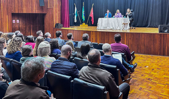 No momento, você está visualizando TRF4 promove evento em Londrina (PR) com debates sobre a violência contra mulher (10/07/2025)