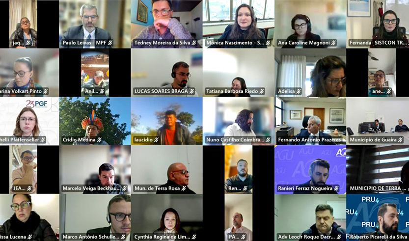 No momento, você está visualizando Sessão de mediação firma acordo para aquisição de áreas destinadas a comunidades indígenas (24/07/2025)