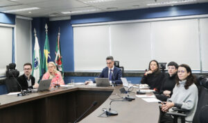 Leia mais sobre o artigo Realizada a primeira reunião do Fórum de Juízes Colaboradores em Matéria Previdenciária (17/07/2025)